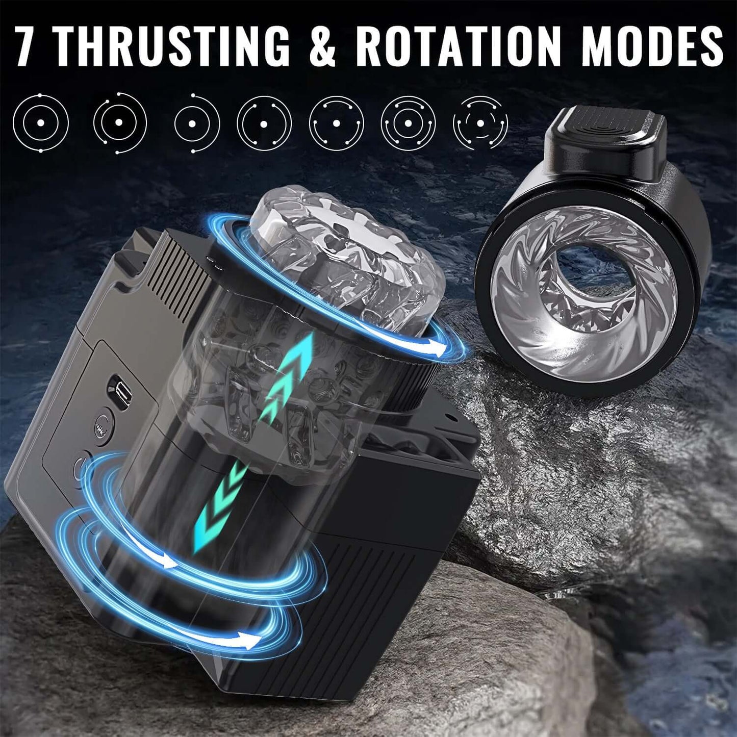 Camera Shape 3 IN1 Detachable Multifunctional Male Masturbator | Automatic Masturbators by NyoKii Pre Order | Camera Shape 3 IN1 Detachable Multifunctional Male Masturbator HIGHLIGHTS 1. A Multi-function machine that can be disassembled to form multiple e