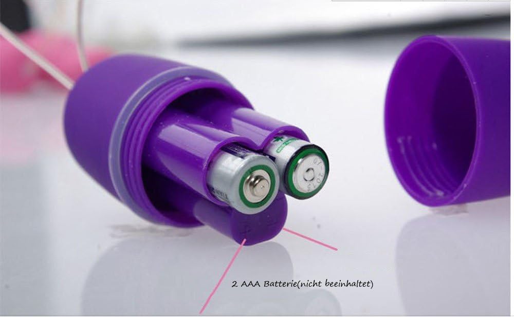 Multi-Frequency Mini Egg Remote Control Vibration Egg - VB39