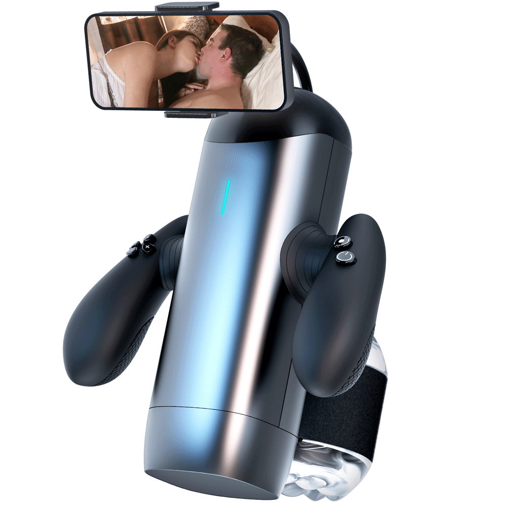 Male Automatic Handy Stroker