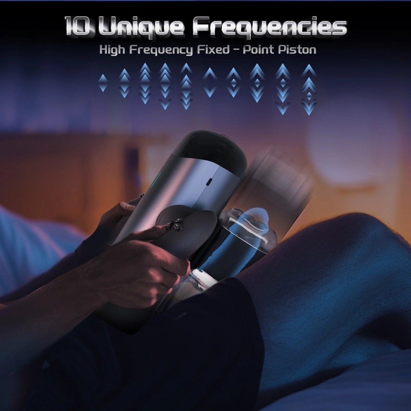 Male Automatic Handy Stroker