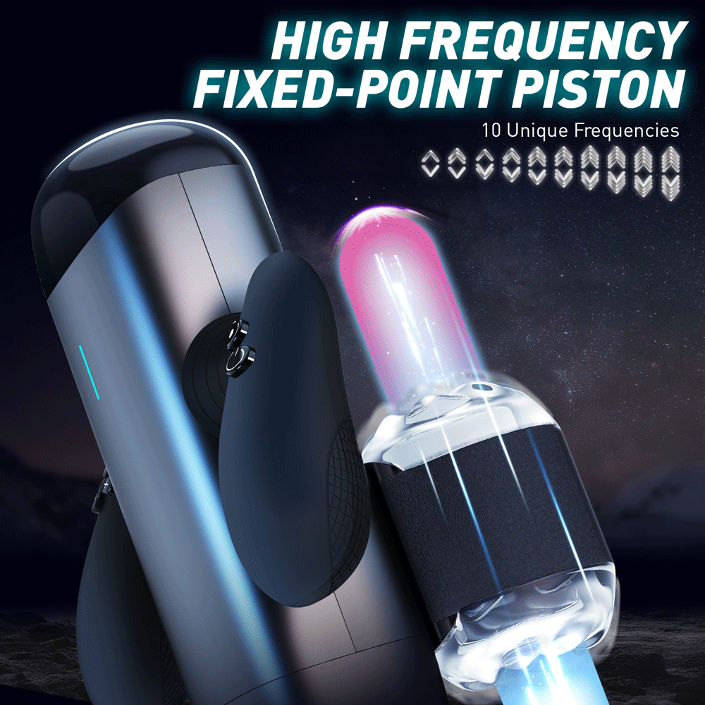 Male Automatic Handy Stroker