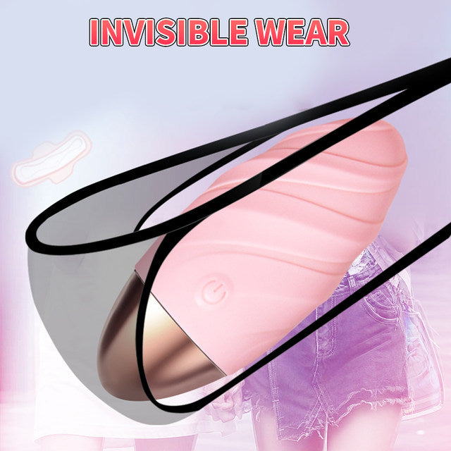 App-Controlled Egg Vibrator - VB08 | Vibrator by NyoKII | App ထဲမှာ Account ဖွင့်ပြီး Vibrator နဲ့ချိတ်လိုက်တာနဲ့ 1. Classic Mode 2. Game Mode 3. Video Mode 4. Music Mode 5. Draw Something 6. Shake it 7. Interactive Mode | Price K40000.00 | Buy from NyoKi