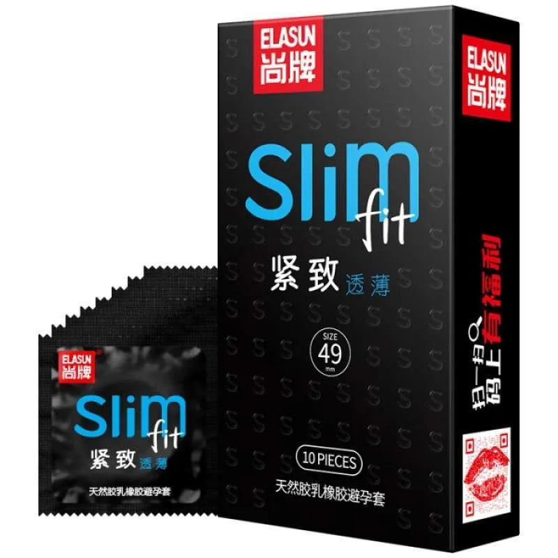 Elasun Slim Fit Condom - CD09