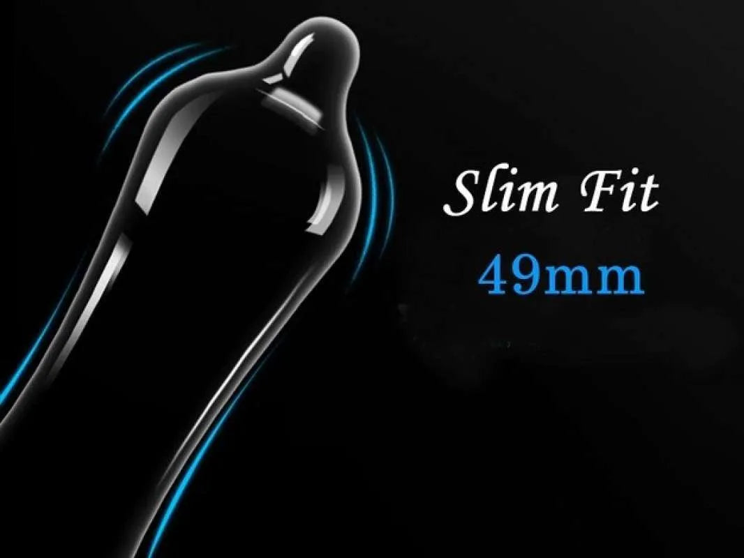 Elasun Slim Fit Condom - CD09