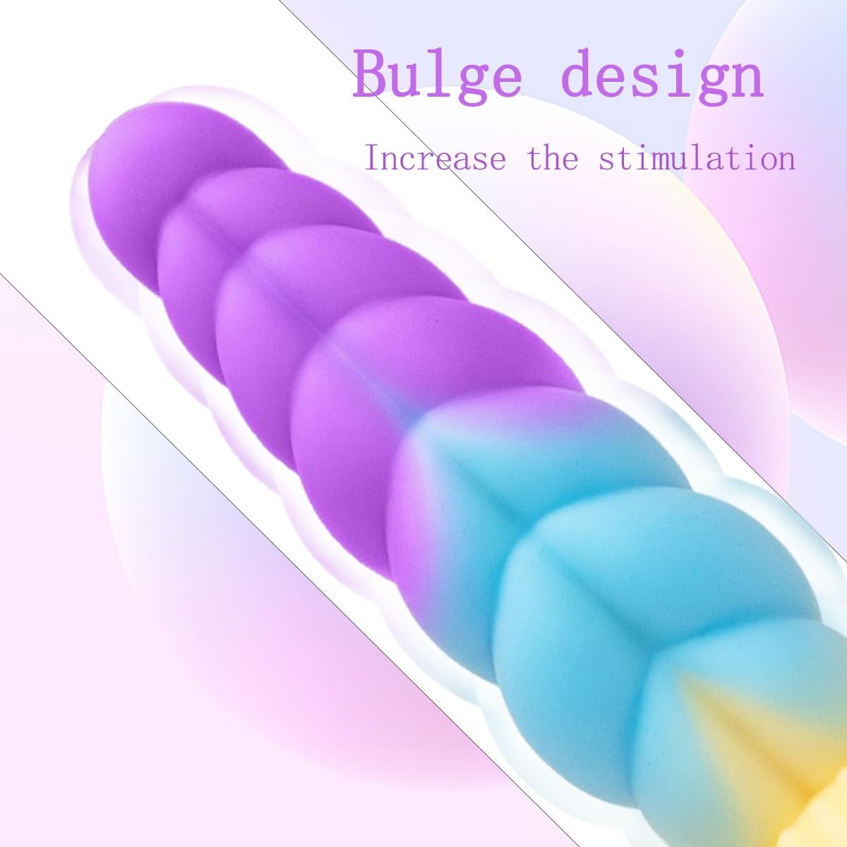 Ultra-Soft Monster Dildo - DD18