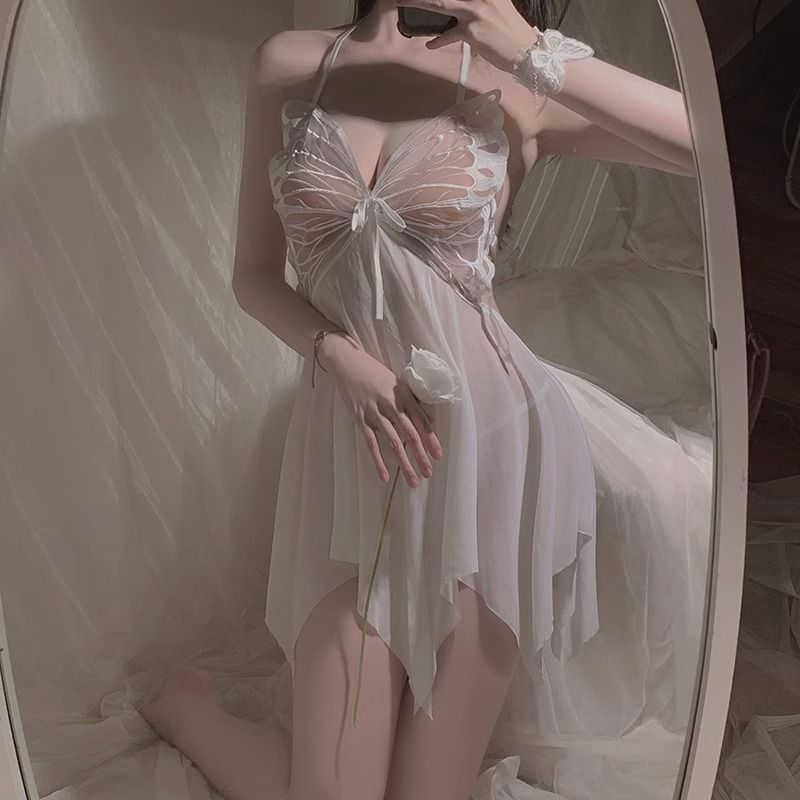 Breathable Women Seductive Lingerie - SCD063