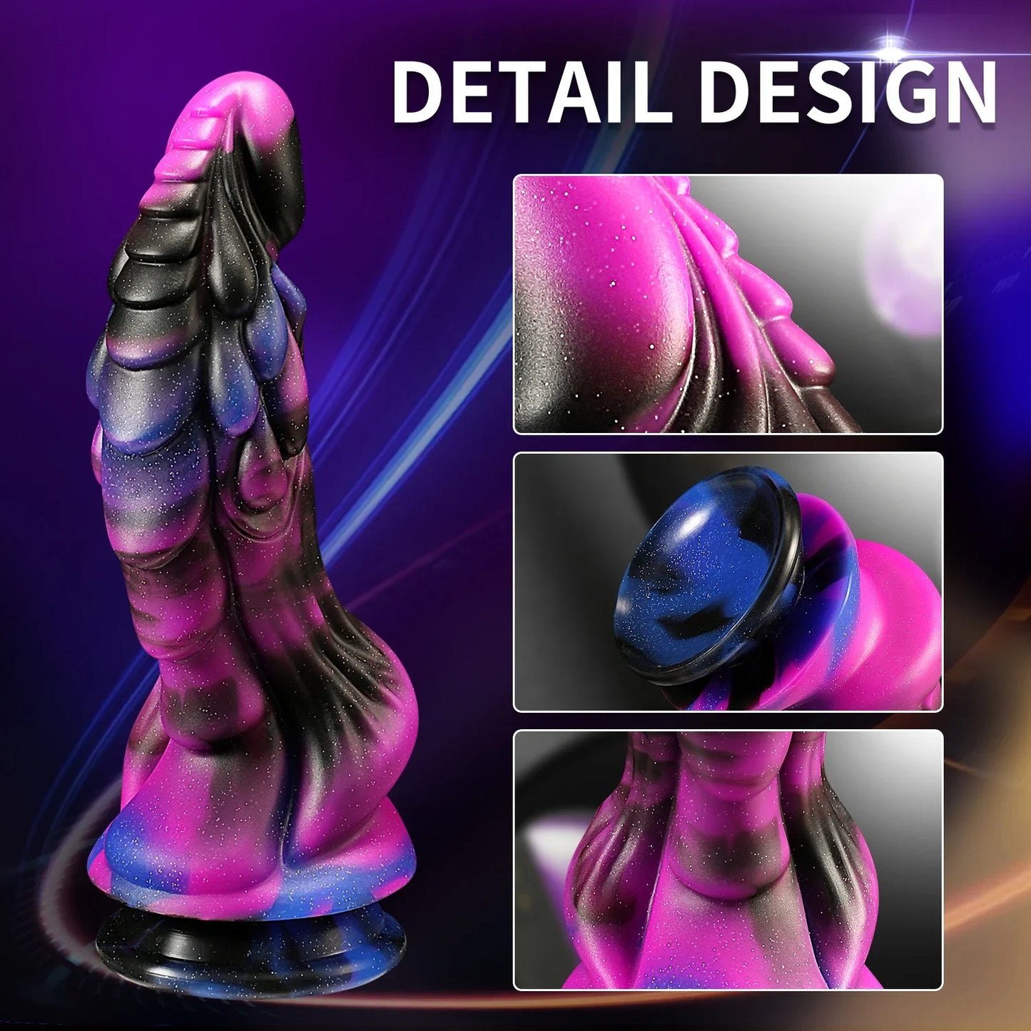 Fantasy Dragon Dildo - DD20