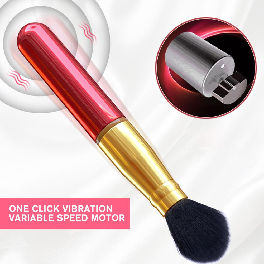 Makeup Brush Secret ‌Vibrator