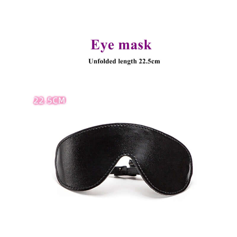 BDSM Set (7 Pcs) - SM07 | BDSM by NyoKii | BDSM ပစ္စည်း ၇ မျိုးပါ၀င်ပါတယ် မျက်လုံးစည်း ပါးစပ်စည်း လက်ထိပ် ခြေထိပ် လည်ပတ်ကြိုး ကြာပွတ် ကြိုး စသဖြင့် အစုံအလင်ပါ၀င်ပြီး နိုင်လွန်နဲ့ကတ္တီပါအသားကိုတွဲချုပ်ထားတာဖြစ | Price K30000.00 | Buy from NyoKii - E-commer