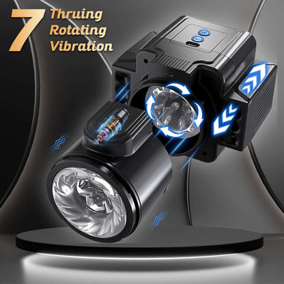 Camera Shape 3 IN1 Detachable Multifunctional Male Masturbator | Automatic Masturbators by NyoKii Pre Order | Camera Shape 3 IN1 Detachable Multifunctional Male Masturbator HIGHLIGHTS 1. A Multi-function machine that can be disassembled to form multiple e