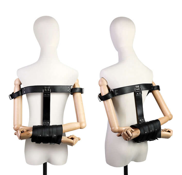 BDSM Back Hand Discipline Belt - SM18 | BDSM by NyoKii | | Price K35000.00 | Buy from NyoKii - E-commerce Sex Toy Store in Myanmar | Sex Toys & Erotic Games