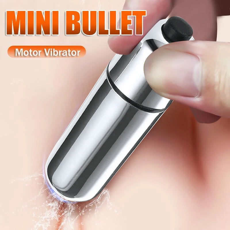 Mini Bullet Vibrator