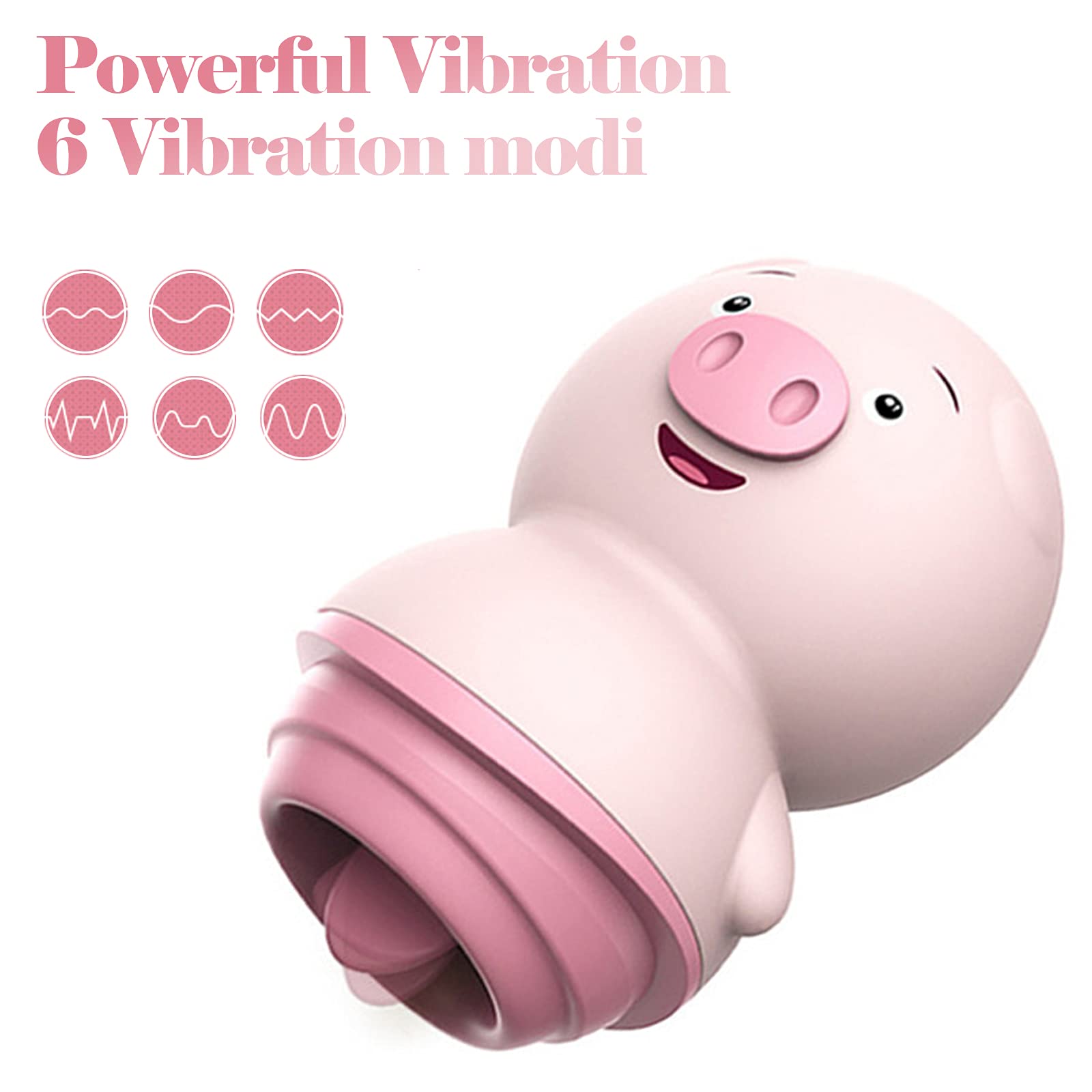 Piggy Licking Vibrator - VB10 | Vibrator by NyoKII | Piggy Licking Vibrator ဘာဂျာကိုစက်နဲ့မှုတ်ပေးချင်တဲ့သူတွေအတွက်ထုတ်လုပ်ထားတဲ့ လျှာတုတုန်စက်လေးဖြစ်ပါတယ်။ နို့သီးခေါင်းထိပ်ဖျားလေးကိုပဲကလိမလား မအဂ်ါအစိလေးကိုပဲကလိမလား | Price K30000.00 | Buy from NyoKii -