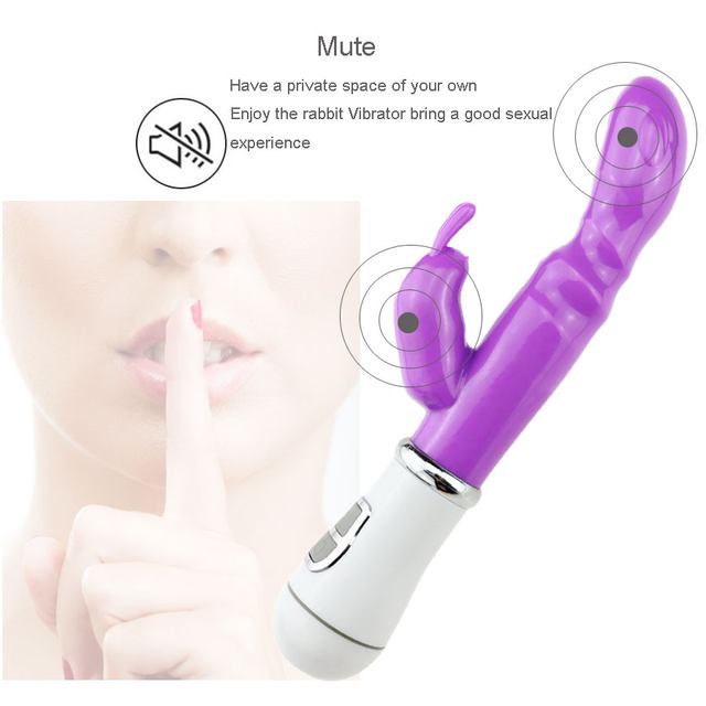 Rabbit Dildo G-Spot Stimulation Vibrator - DD07 | Dildo by NyoKII | Rabbit Dildo G-Spot Stimulation Vibrator GSpot ကိုရော Clitoris (အစိ) ကိုရော တပြိုင်တည်းနှိုးဆွပေးလို့ရတဲ့ Rabbit Type Vibrator လေးပါ ရေစိုခံပါသည် Vibration Mode ၁၂ မ | Price K35000.00 | B