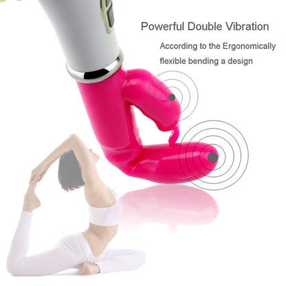 Rabbit Dildo G-Spot Stimulation Vibrator