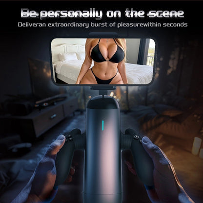 Male Automatic Handy Stroker