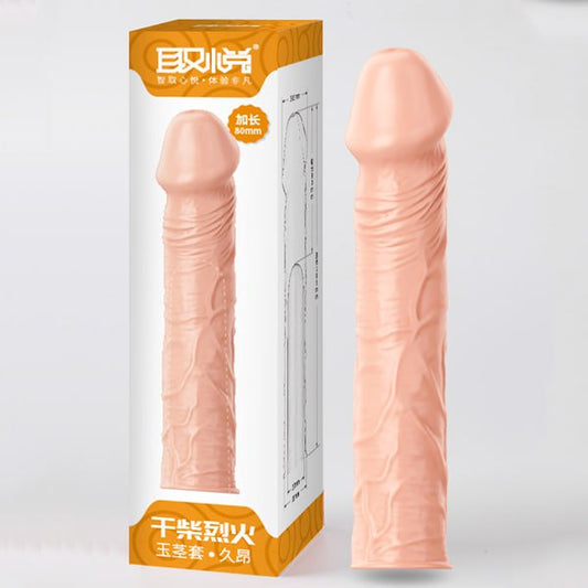 Penis Length Extender Sleeve
