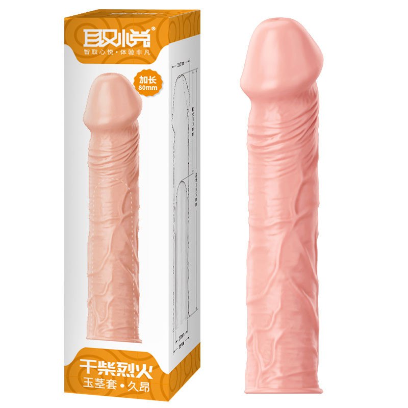 Penis Length Extender Sleeve