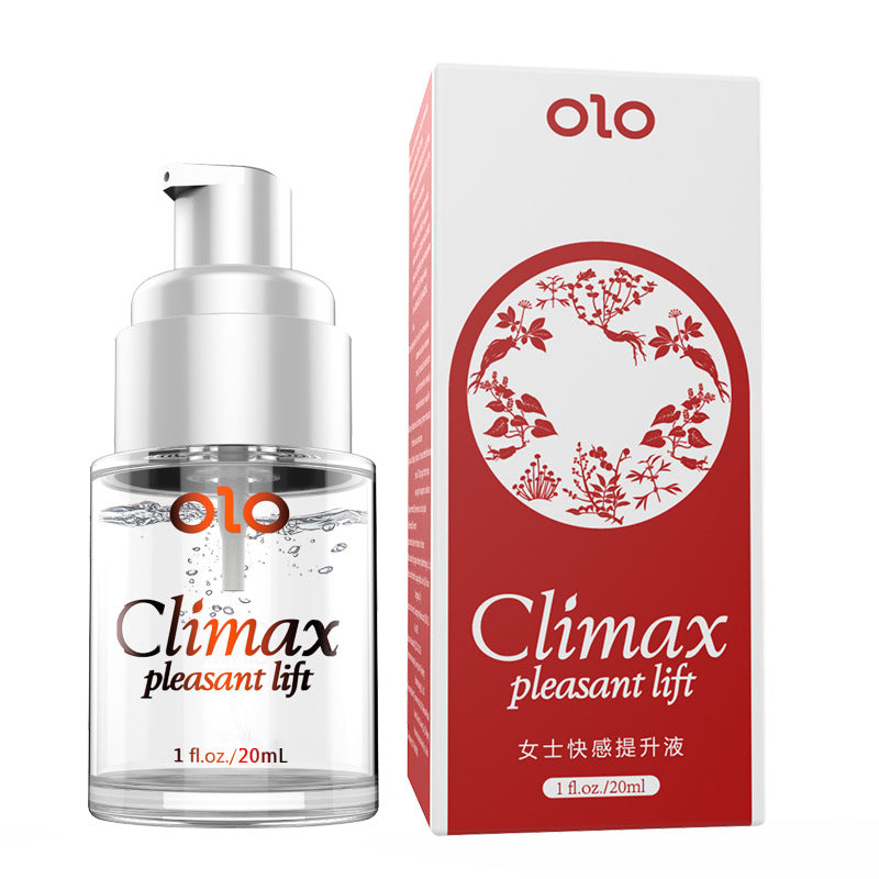 OlO Climax Gel (Clitoris Stimulation Gel) - LB07 | Lubricants by NyoKII | “စော်ရဲ့ ပူစီကို ယခင်က‌ထက်ပိုပြီး အာရုံခံစားနိုင်စွမ်းတိုးမြှင့်ပေးပြီး စော်ကို ဖီးပိုတက်လာ စေသည့် OlO Climax Gel” လိင်ဆက်ဆံနေရင်း စော်က ဖီးမလာပဲ စိတ်မပါ‌တော့လို့ ဘ | Price K24500.0