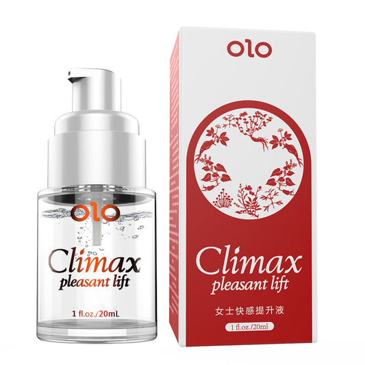 OlO Climax Gel (Clitoris Stimulation Gel) - LB07