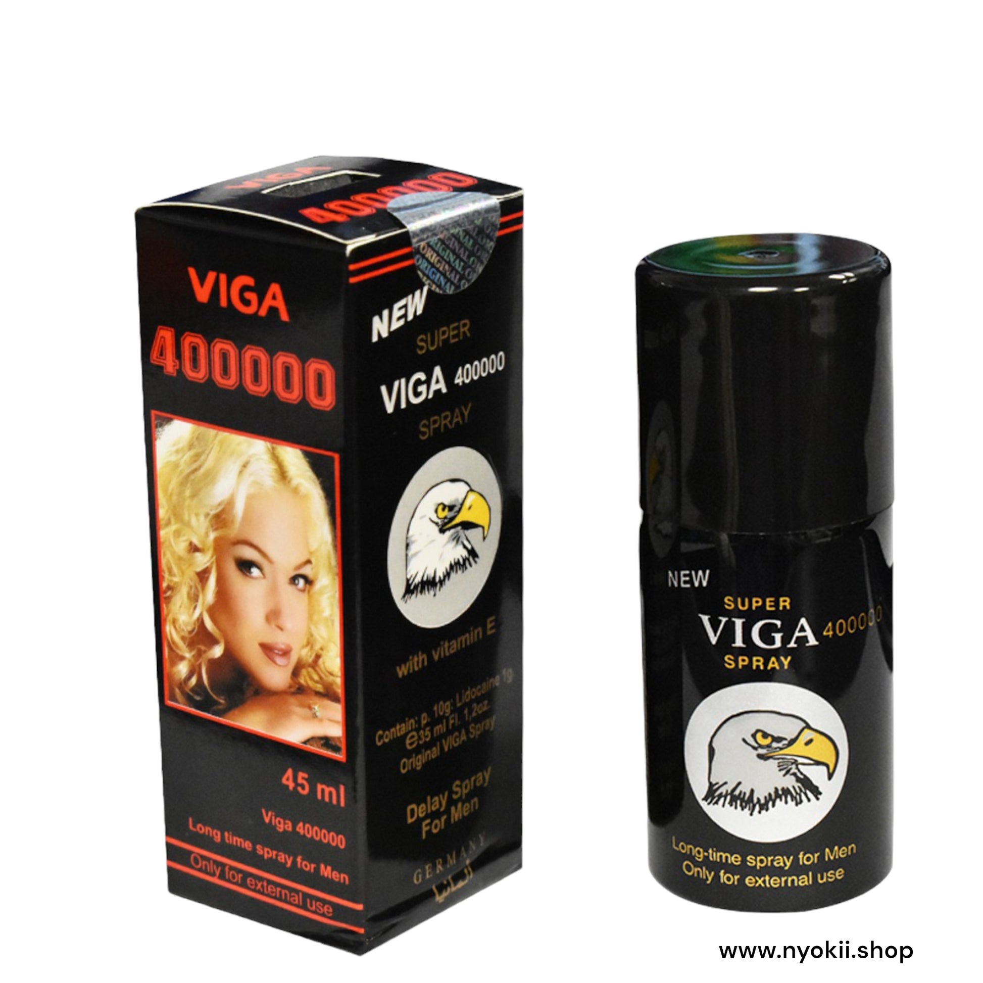 Super Viga 50000 Delay Spray - MDC03 | Boosters by NyoKII | လိင်ဆက်ဆံစဉ် ‌သုက်လွှတ်မြန်ခြင်းကို ကာကွယ်ပေးသည့် သုက်ထိန်းဖြန်းဆေး ဖြစ်ပါတယ် Vitamin E ပါ၀င်သောကြောင့် သင့်လိင်တံရှိဆဲလ်များကို အာဟာရဖြစ်စေပြီး သက်လုံကောင်းစေပ | Price K20000.00 | Buy from NyoKi