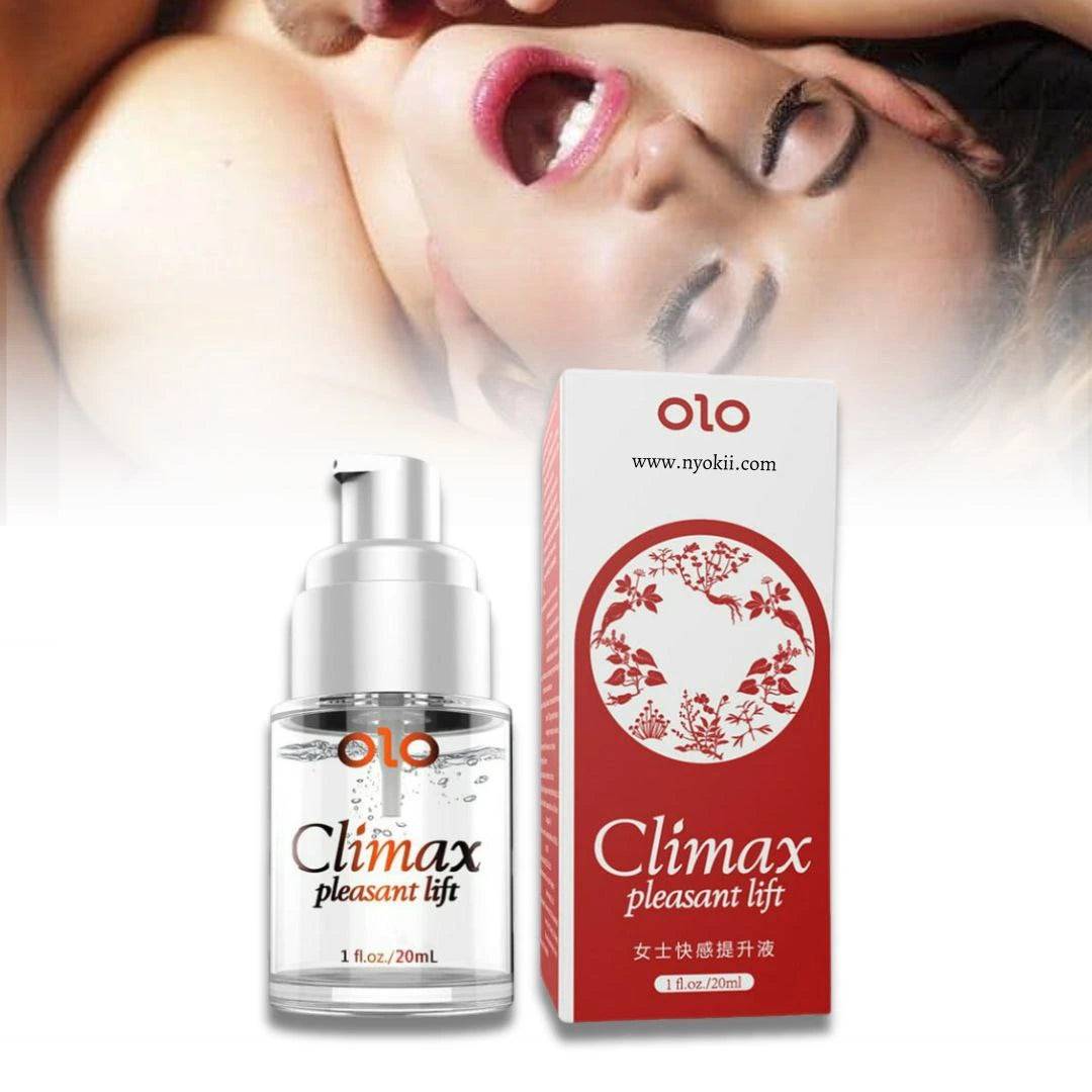 OlO Climax Gel (Pussy Booster)