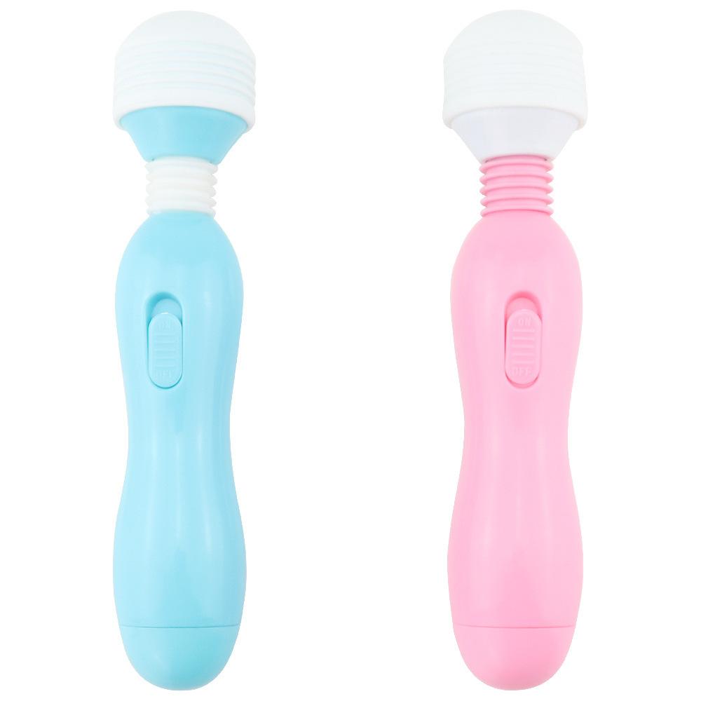 Mini Wand Vibrator - VB03 | Vibrator by NyoKII | အရွယ်အစားအရကြည့်မယ်ဆိုရင်‌ ဘောပင် တချောင်းစာလောက်ပဲရှိတဲ့ မိုက်ခရိုဖုန်းပုံစံ Mini Wand Vibrator လေးက လူကြိုက်အများဆုံး Vibrator အမျိုးအစားစာရင်းထဲမှာမှ Top 1 ပါ။JAV | Price K22000.00 | Buy from NyoKii - E-