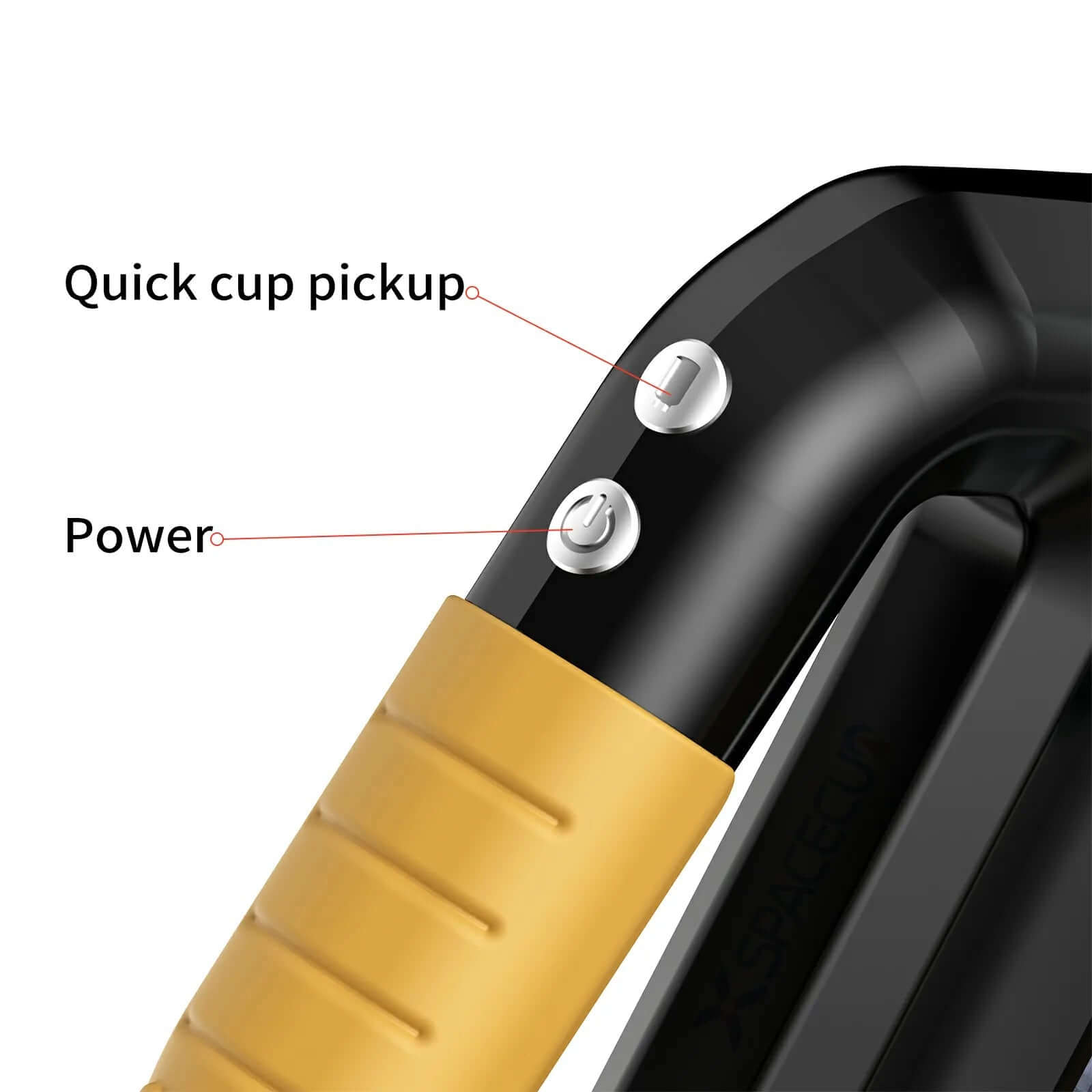 Rotating Thrusting Double Side Handle Male Stroker XSPACECUP | Automatic Masturbators by NyoKii Pre Order | Rotating Thrusting Double Side Handle Male Stroker XSPACECUPBuyging Rotating Thrusting Double Side Handle Male Stroker Spaceship SPECIFICATION Mate