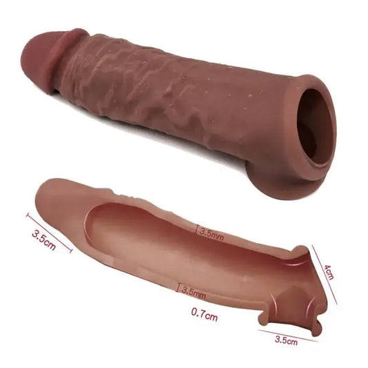 Penis Enlarger Sleeve - PS17