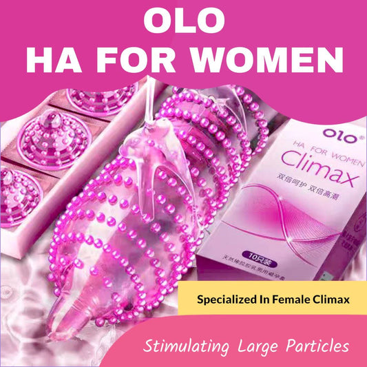 OlO Climax Condom - CD08