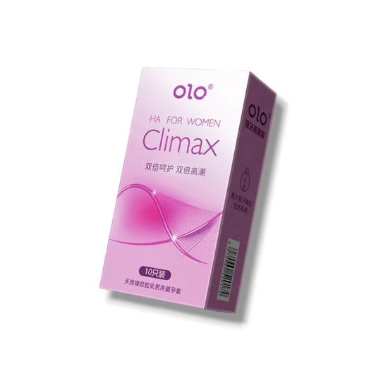 OlO Climax Condom - CD08