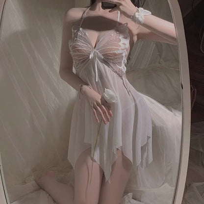 Breathable Women Seductive Lingerie - SCD063