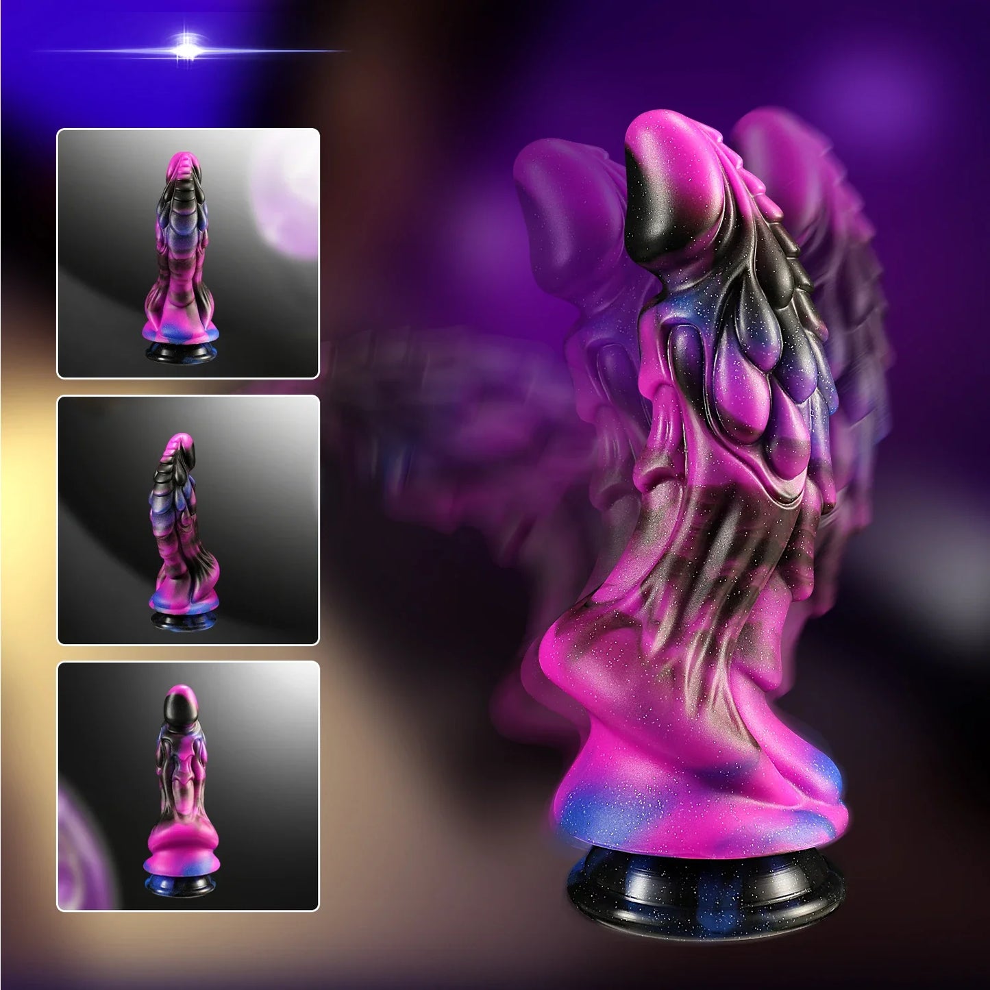 Fantasy Dragon Dildo - DD20