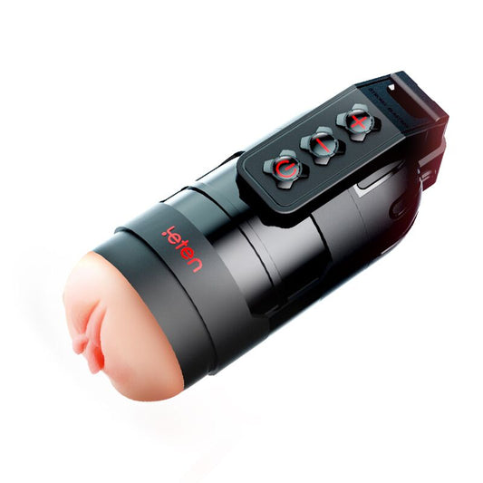 LETEN App Controlled Grenade Masturbator - MB33