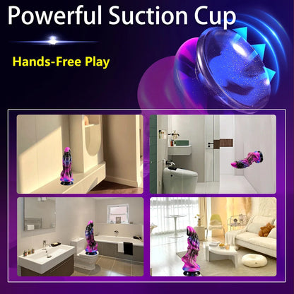 Fantasy Dragon Dildo - DD20
