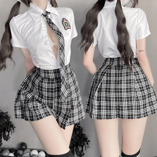 JK Student Uniform - SCD077