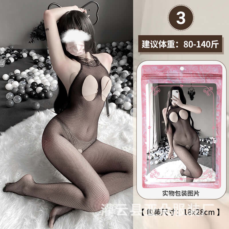 Seductive Bodysuit | Body Stockings by NyoKii | Size - Free Recommended Weight - 80-135lb Not Included - under bra, pants Only Bodysuit NyoKii | Price K9500.00 | Buy from NyoKii - E-commerce Sex Toy Store in Myanmar | Dresses