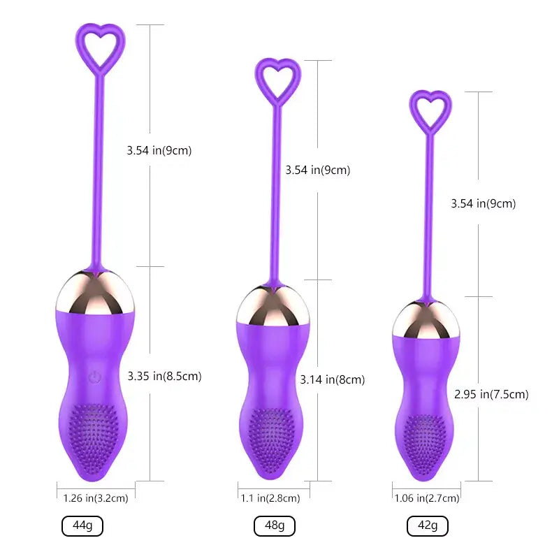 Remote Control Kegel Exerciser Vibrator - VB19 | Vibrator by NyoKii | Discover the Remote Control Kegel Exerciser Vibrator VB19 from Nyokii Sex Toy Store Myanmar. Ideal for discreet use during daily activities. | Price K60000.00 | Buy from NyoKii - E-comm