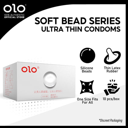 OlO G-Spot Condom
