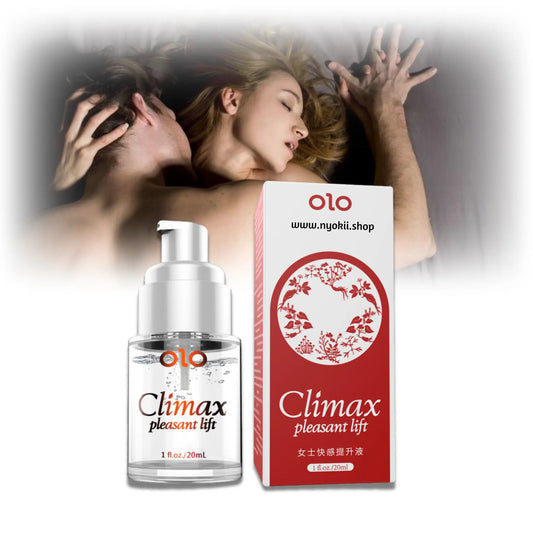 OlO Climax Gel (Clitoris Stimulation Gel) - LB07