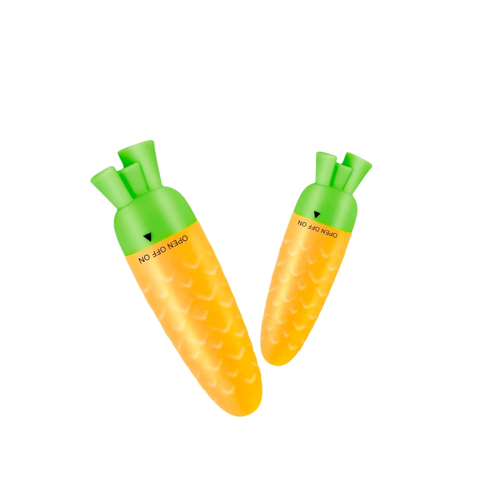 Mini Carrot Vibrator