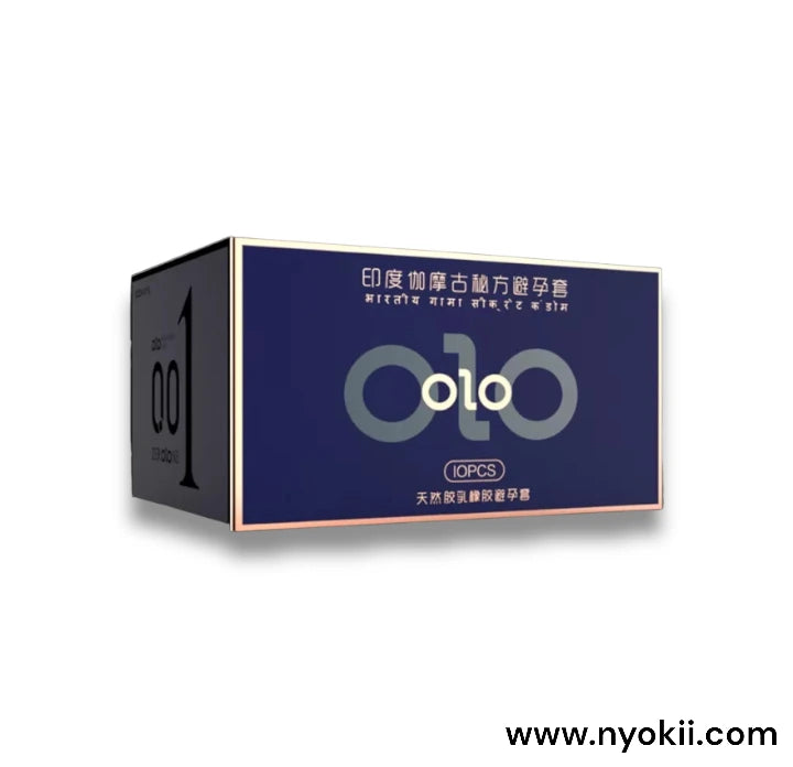 OlO Indian Gamma Delay Condom (Blue) - CD04 | by NyoKII | OlO Indian Gamma Delay Condom(အပြာ)OlO ရဲ့ နာမည်ကြီး Indian Gamma Delay Condom နှစ်မျိုးထဲက အပြာရောင်ဘူးပါ။ထိပ်ဖူးပိုင်းတွင် လိင်တံထိပ်ဖူးနဲ့အံ၀င်ခွင်ကျဖြစ်စေရန် ဒီဇိုင်းပြုလုပ်ထားပါတယ်။လန်းဆန်းစေတ