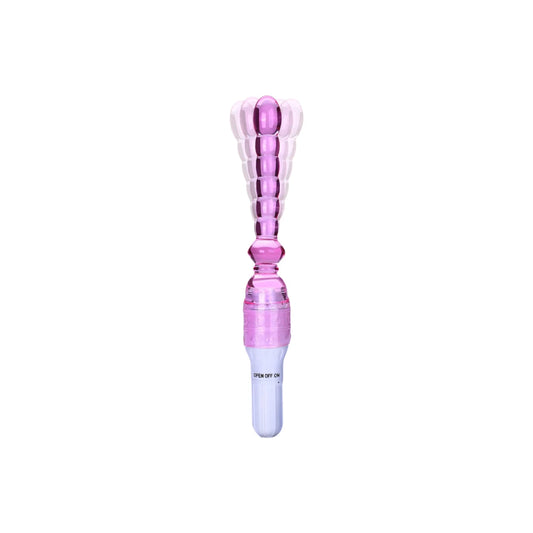 Anal Bead Vibrator Stick