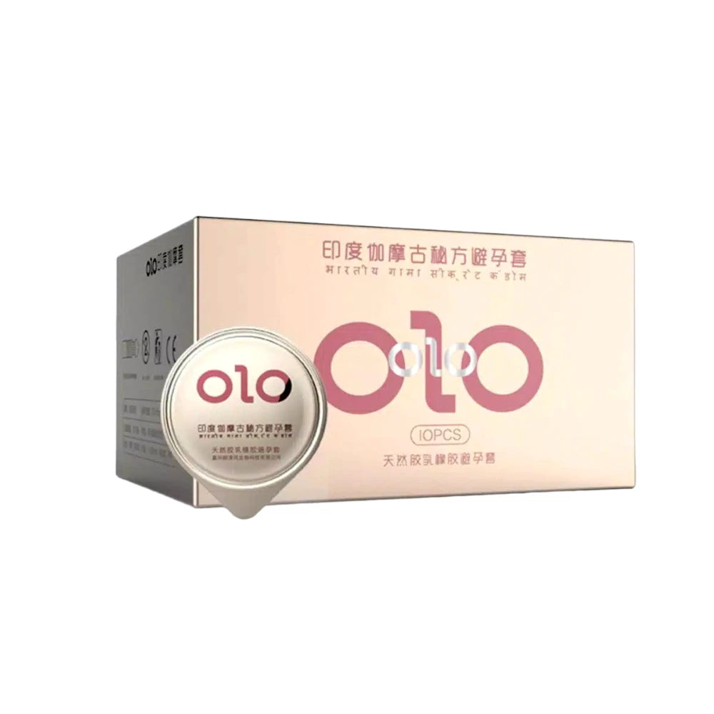 OlO Indian Gamma Delay Condom (Golden Brown) - CD05 | by NyoKII | OlO Indian Gamma Delay Condom(ရွှေအိုရောင်)OlO ရဲ့ နာမည်ကြီး Indian Gamma Delay Condom နှစ်မျိုးထဲက ရွှေအိုရောင်ဘူးပါ။ထိပ်ဖူးပိုင်းတွင် အဖုအထစ် သေးသေးလေးတွေပါ၀င်ပြီး လိင်တံထိပ်ဖူးအောက်ဖက်အရ