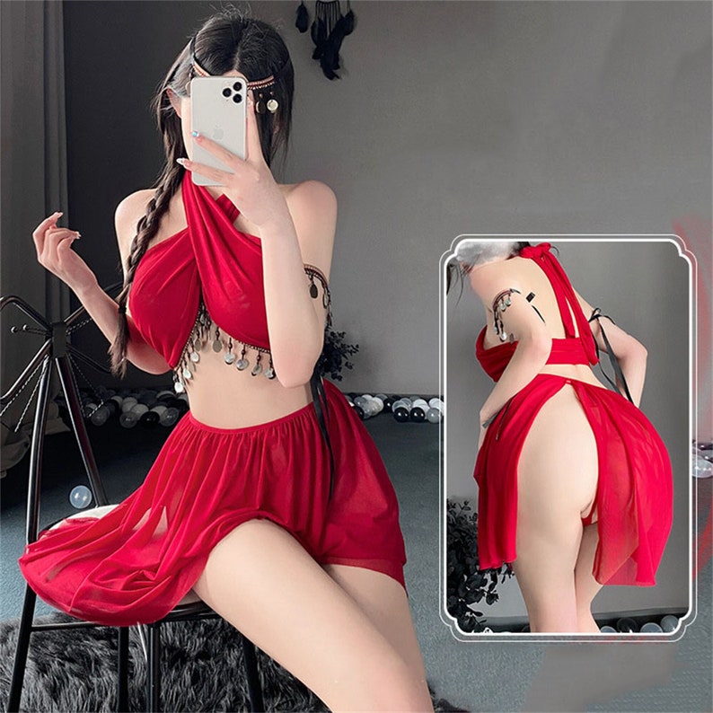Erotic Persian Costume - SCD065